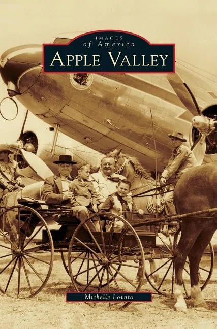 Apple Valley - Hardcover