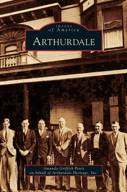 Arthurdale - Hardcover