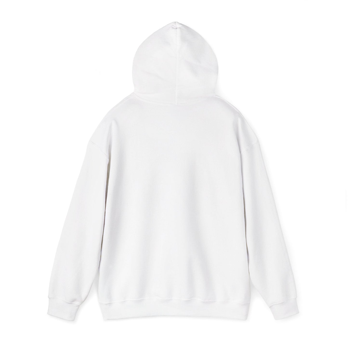 Basketball Hustle Motivational Encouragement Heavy Blend™ Casual Comfort Hoodie
