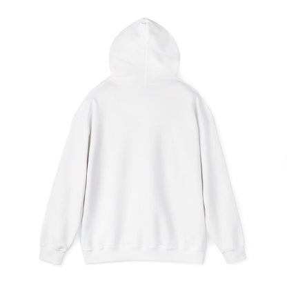 Basketball Hustle Motivational Encouragement Heavy Blend™ Casual Comfort Hoodie