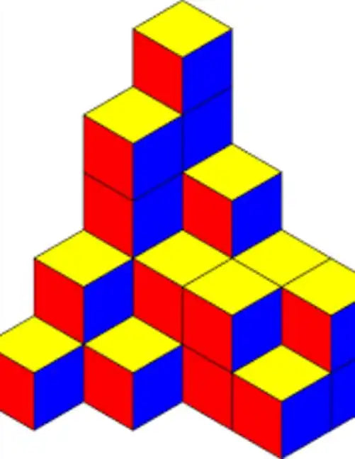 Isometric graph paper - 200 Pages: Isometric graph paper - 200 Pages - Paperback