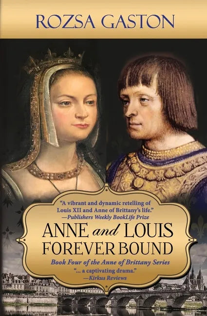 Anne and Louis Forever Bound - Paperback