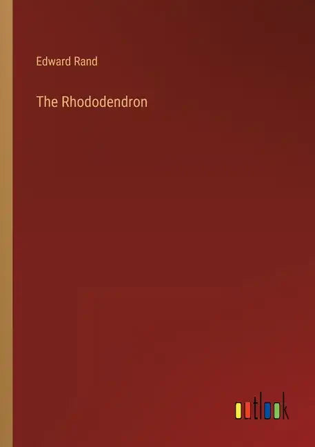 The Rhododendron - Paperback