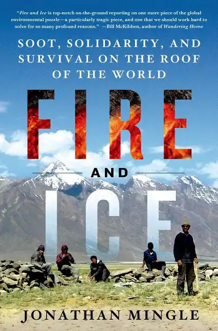 Fire and Ice - Hardcover