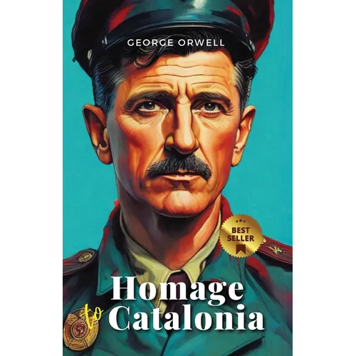Homage to Catalonia - Paperback