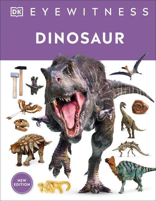 Eyewitness Dinosaur - Hardcover