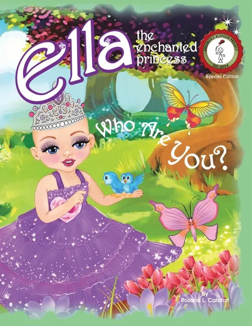 Who Are You?: Ella The Enchanted Princess - Paperback