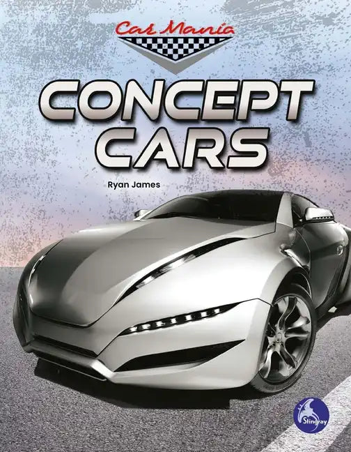 Concept Cars - Paperback