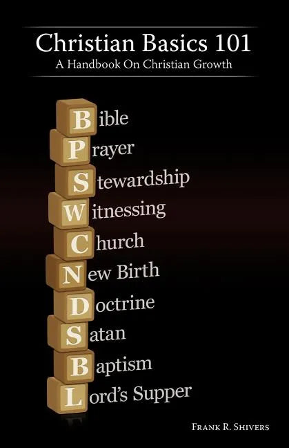 Christian Basics 101 - Paperback