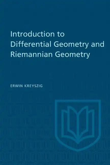 Introduction to Differential Geometry and Riemannian Geometry - Paperback
