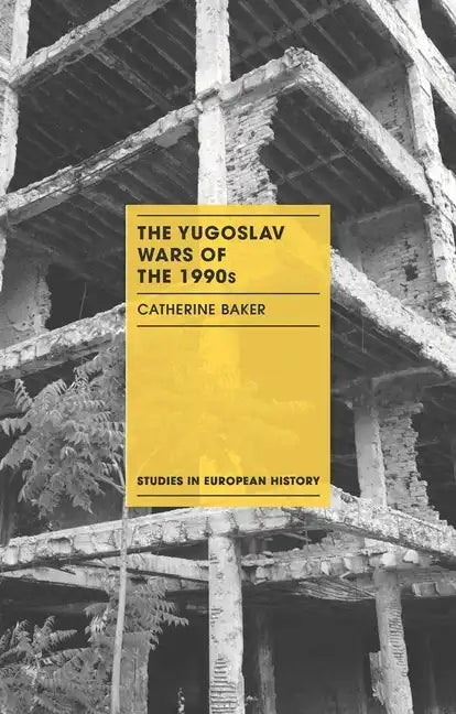 The Yugoslav Wars of the 1990s - Paperback