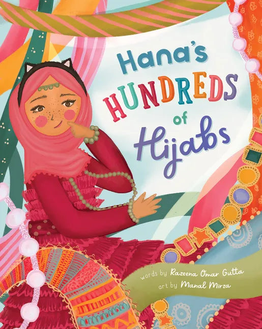 Hana's Hundreds of Hijabs - Paperback