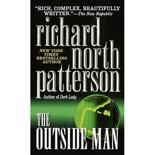 The Outside Man - Paperback