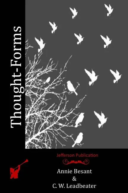 Thought-Forms - Paperback
