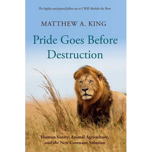 Pride Goes Before Destruction - Paperback
