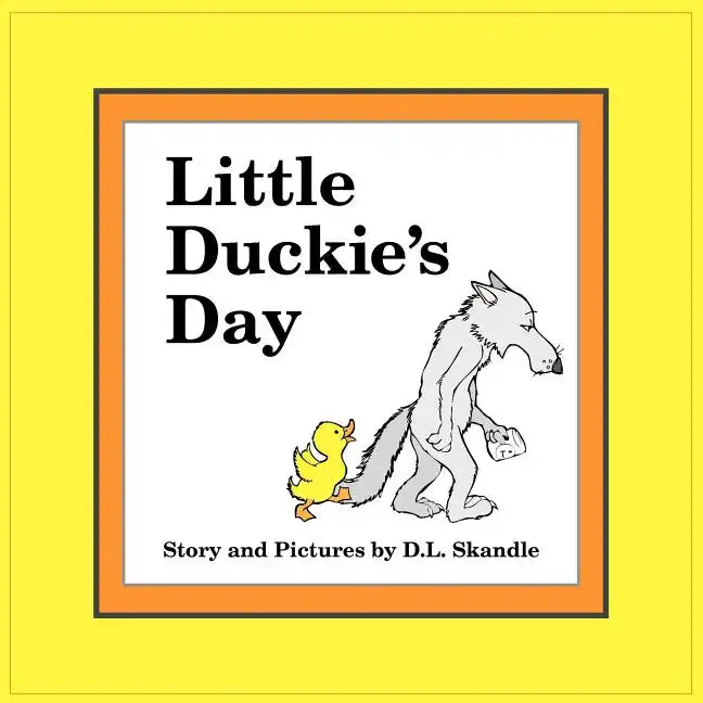 Little Duckie's Day - Paperback