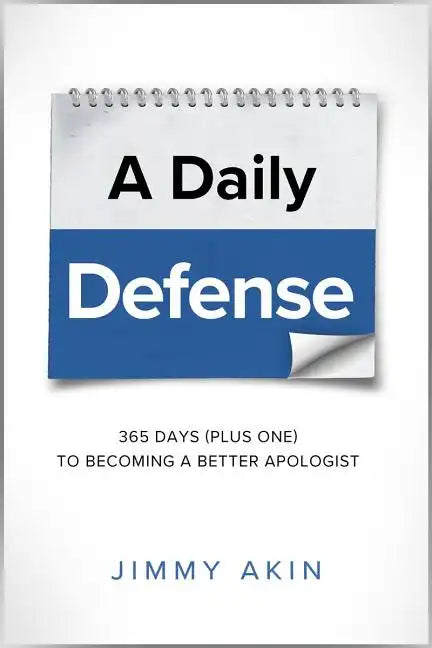 Daily Defense: 365 Days Plus O - Paperback