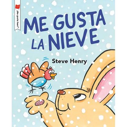 Me Encanta La Nieve - Paperback