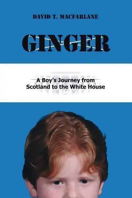 Ginger - Paperback