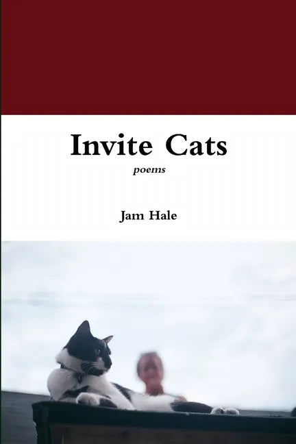 Invite Cats - Paperback