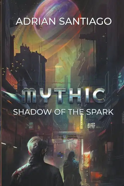 Shadow Of The Spark - Paperback