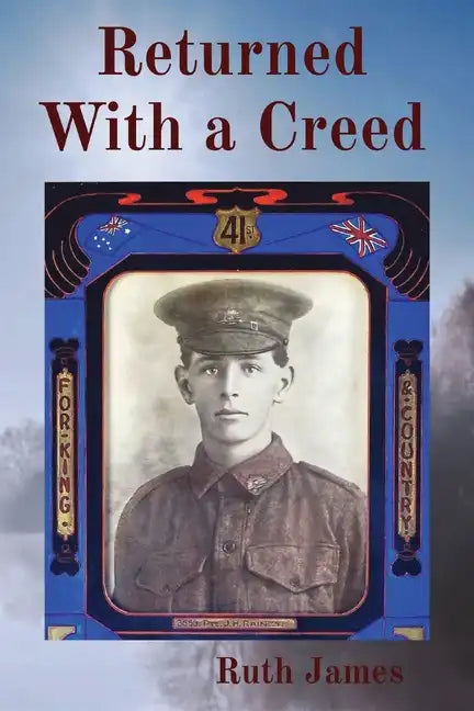 Returned With a Creed - Paperback
