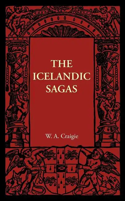 The Icelandic Sagas - Paperback