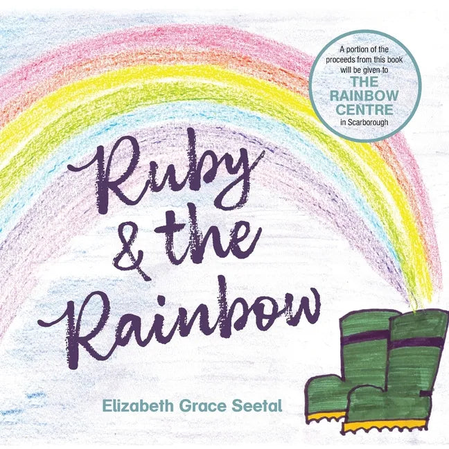 Ruby & the Rainbow - Paperback