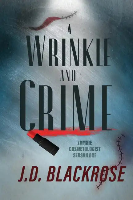 A Wrinkle and Crime - Paperback