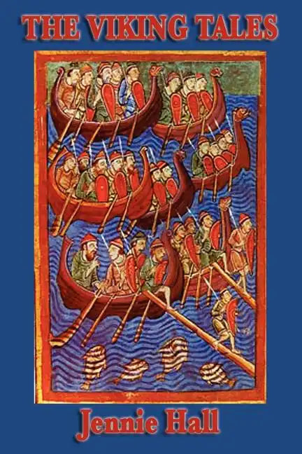 The Viking Tales - Paperback