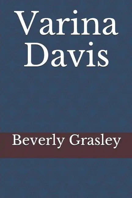 Varina Davis - Paperback