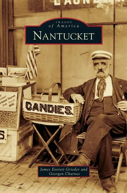 Nantucket - Hardcover