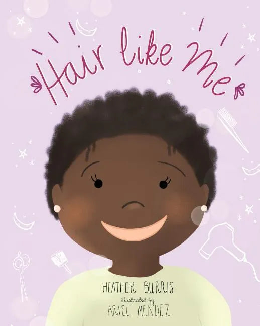 Hair Like Me - Paperback