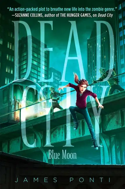 Blue Moon - Paperback