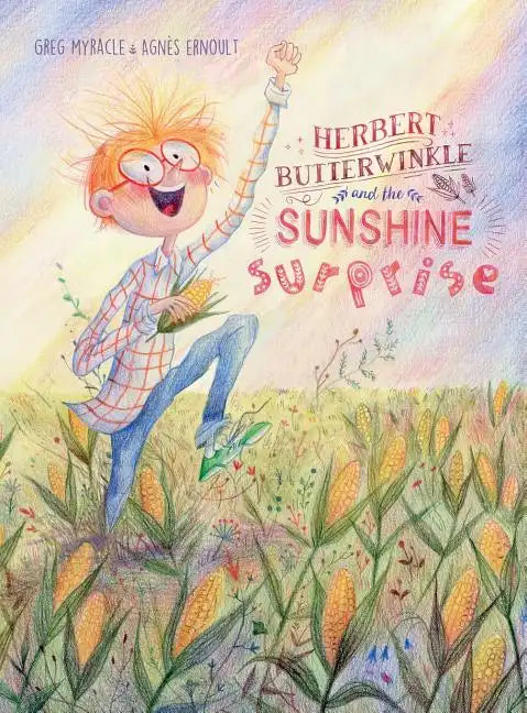Herbert Butterwinkle and the Sunshine Surprise - Hardcover
