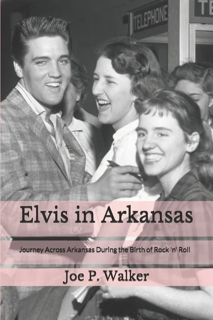 Elvis in Arkansas - Paperback