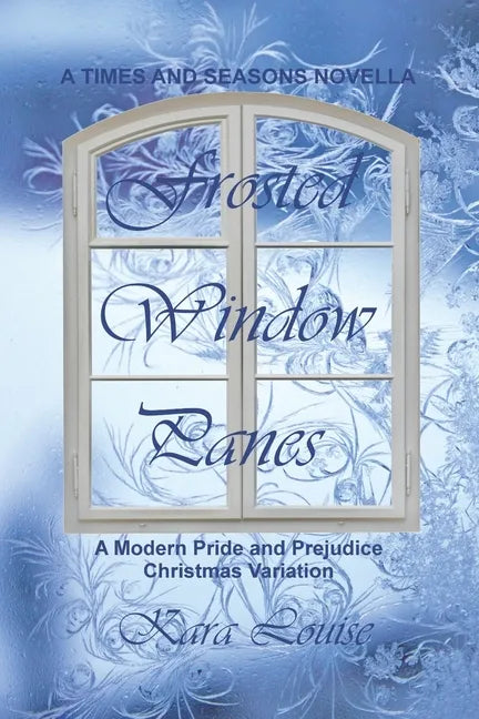 Frosted Window Panes - Paperback