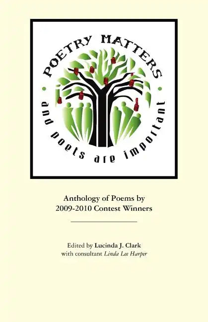 Poetry Matters Anthology - Paperback