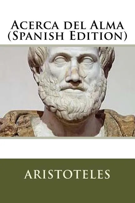 Acerca del Alma (Spanish Edition) - Paperback