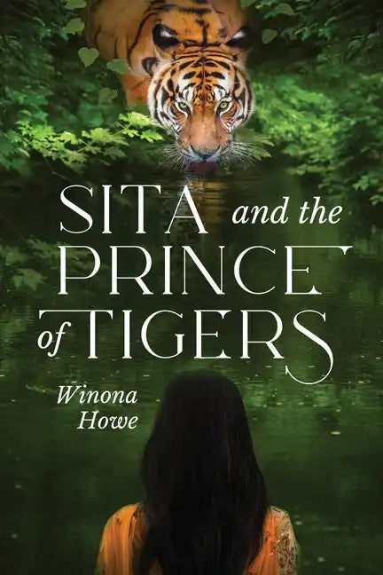 Sita and the Prince of Tigers - Paperback
