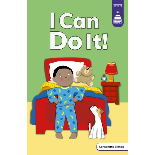 I Can Do It! - Paperback