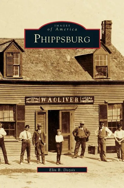 Phippsburg - Hardcover