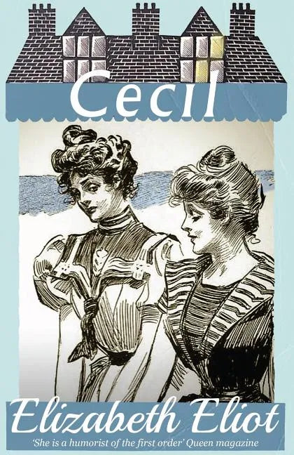 Cecil - Paperback