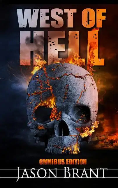 West of Hell Omnibus Edition - Paperback