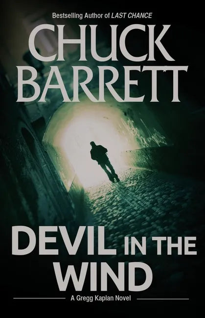Devil in the Wind - Paperback