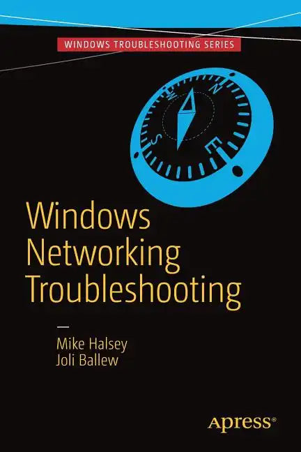 Windows Networking Troubleshooting - Paperback