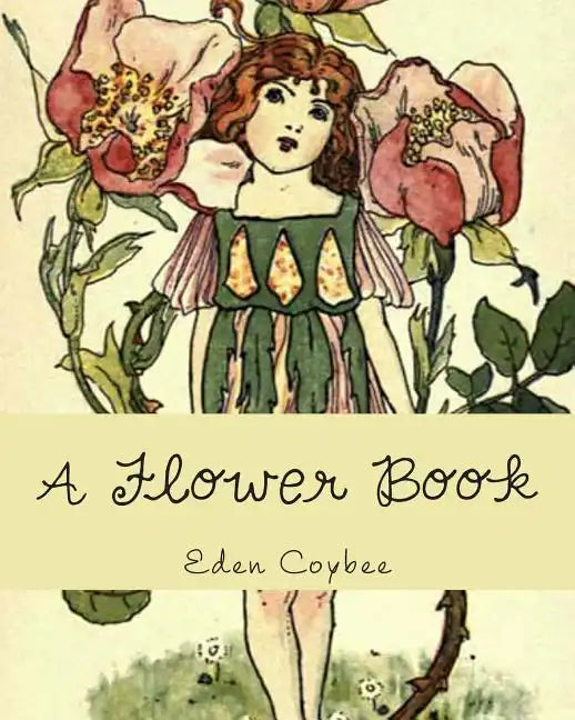 A Flower Book - Paperback
