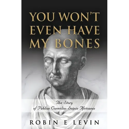 You Won't Even Have My Bones - Paperback