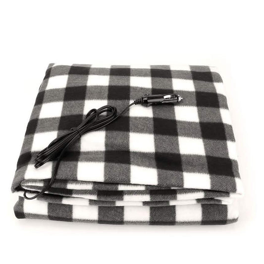 12V Electric Car Heated Blanket