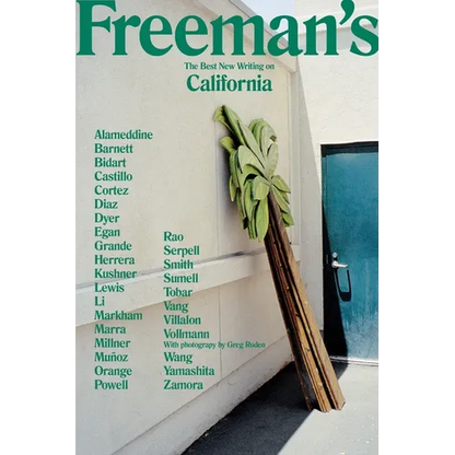Freeman's: California - Paperback